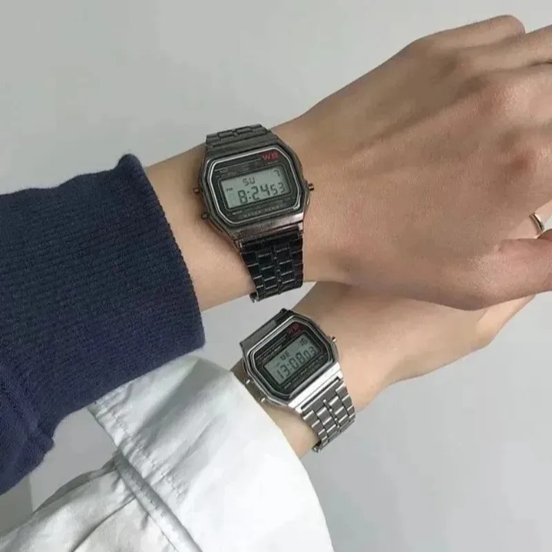 Luxury F91W Steel Band Watches - Luxury Watch Exchange review and price