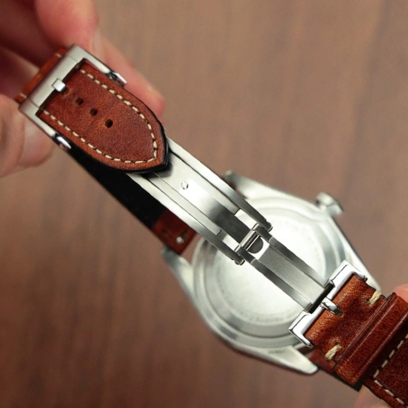 NEW Luxury Deployant Clasp 16m - Luxury Watch Green review and price