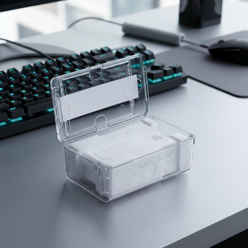Vintage Transparent Single Wat - Luxury Watch Case Travel review and price