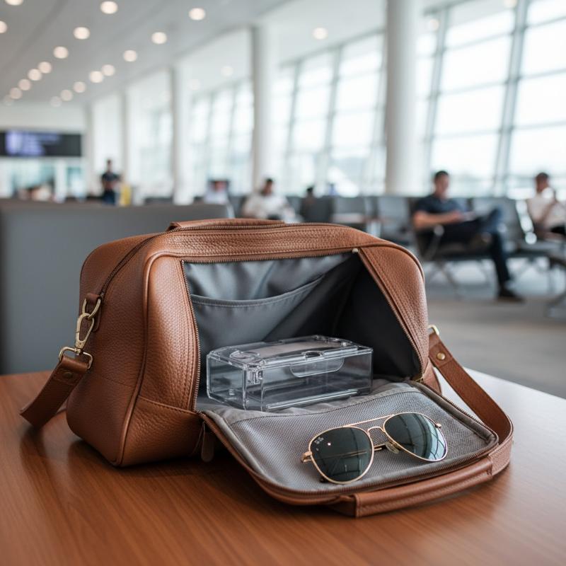 Vintage Transparent Single Wat - Luxury Watch Case Travel review and price