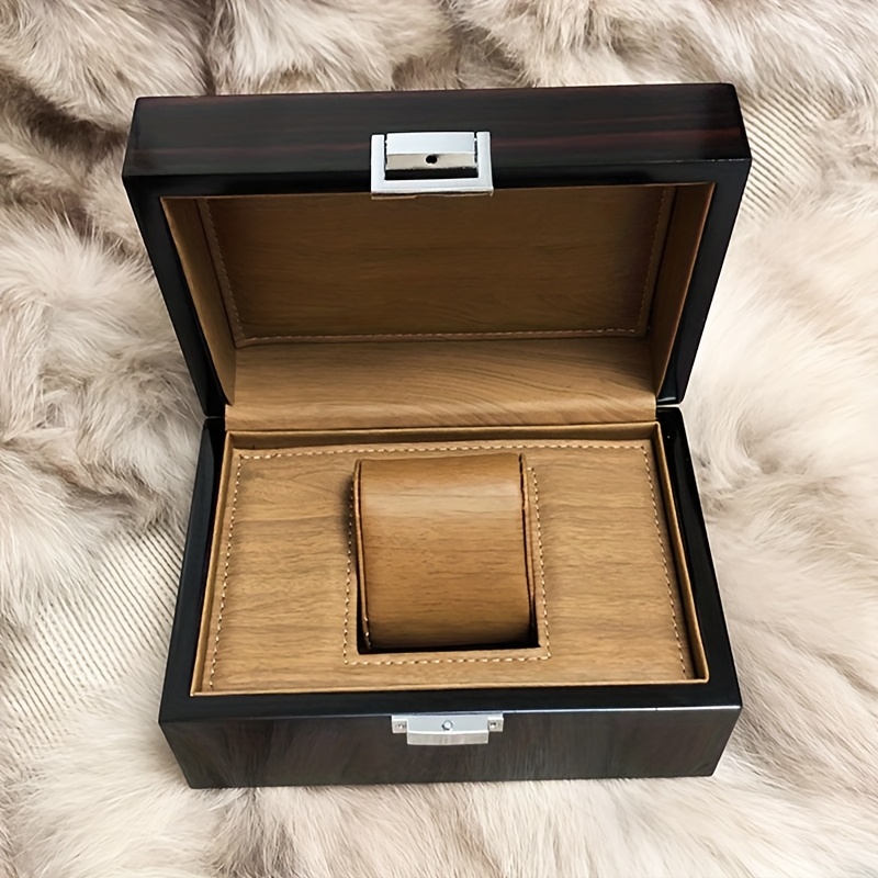 Luxurious Wooden Lacquered Wat - Luxury Watch Store review and price
