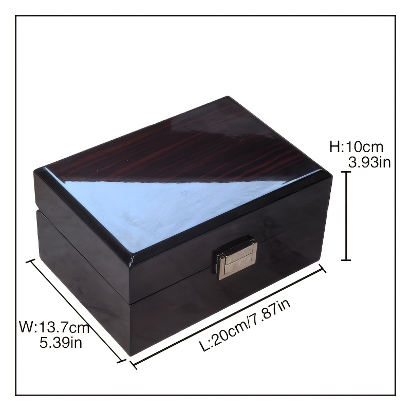 Luxurious Wooden Lacquered Wat - Luxury Watch Store review and price