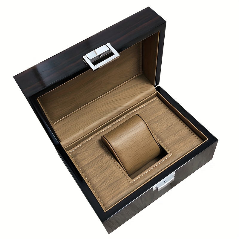 Luxurious Wooden Lacquered Wat - Luxury Watch Store review and price