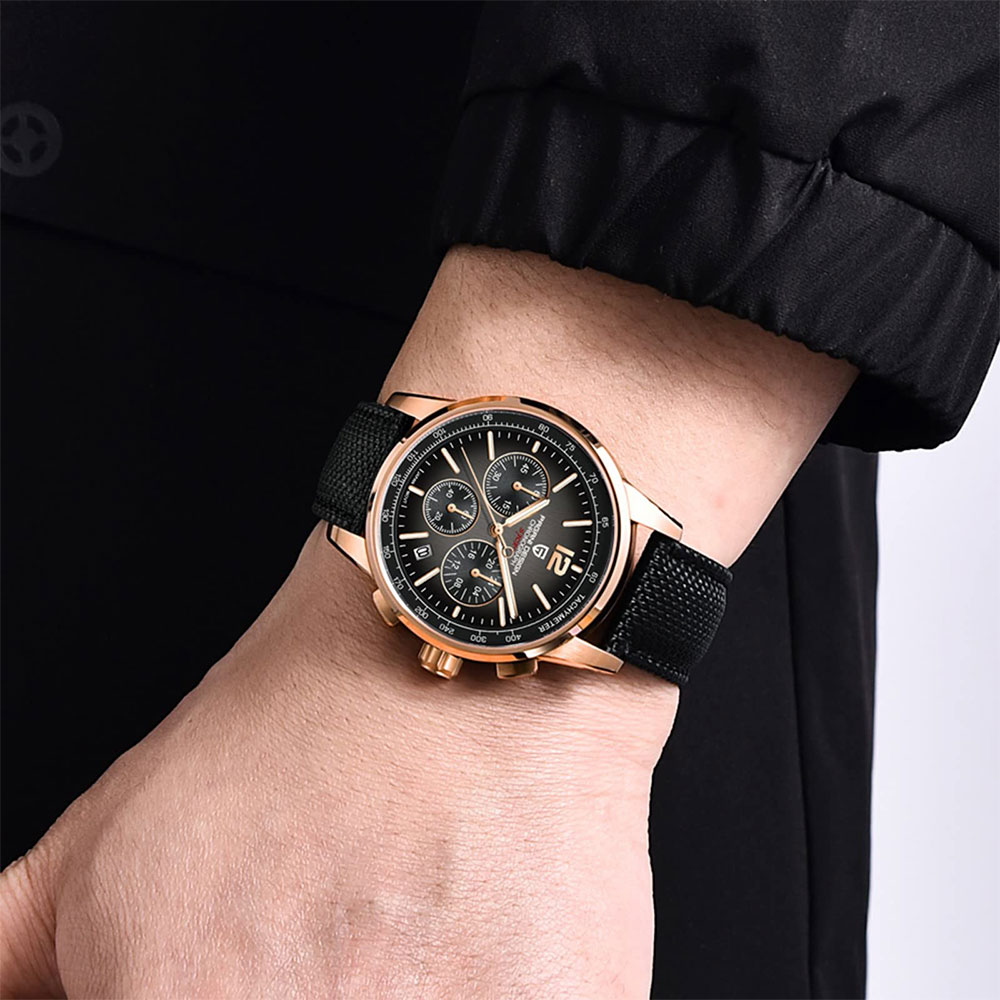 PAGANI DESIGN New Mens Watch 4 - Luxury Watch Green review and price
