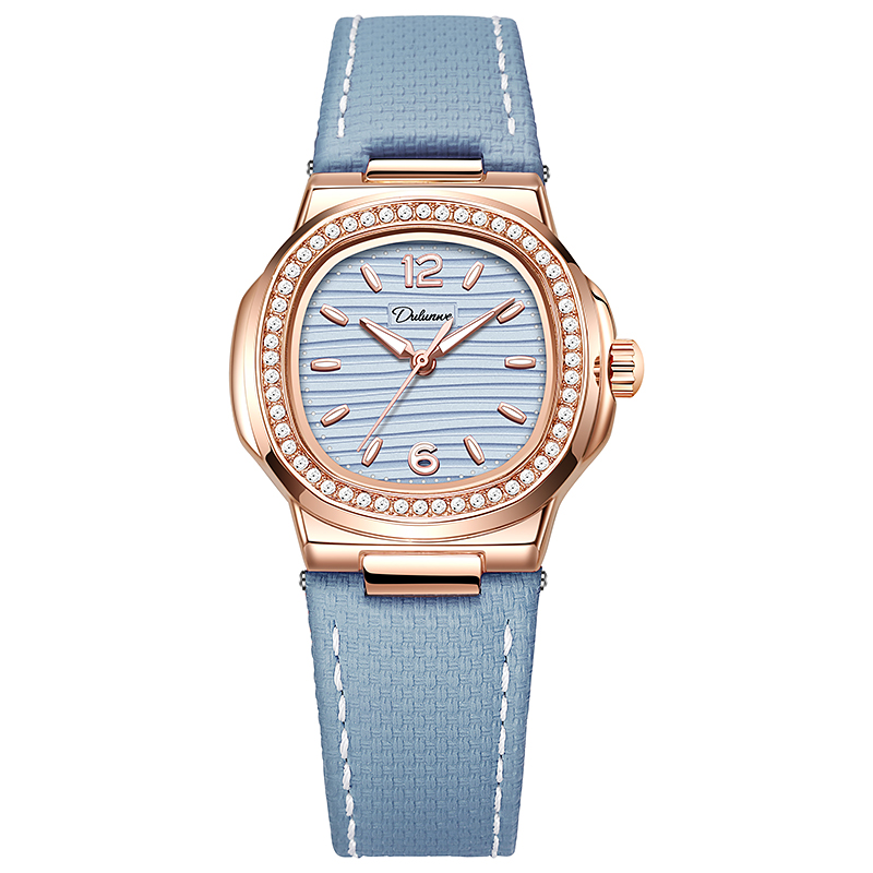 Exquisite And Minimalist Nauti - Luxury Watch With Rubber Strap review and price