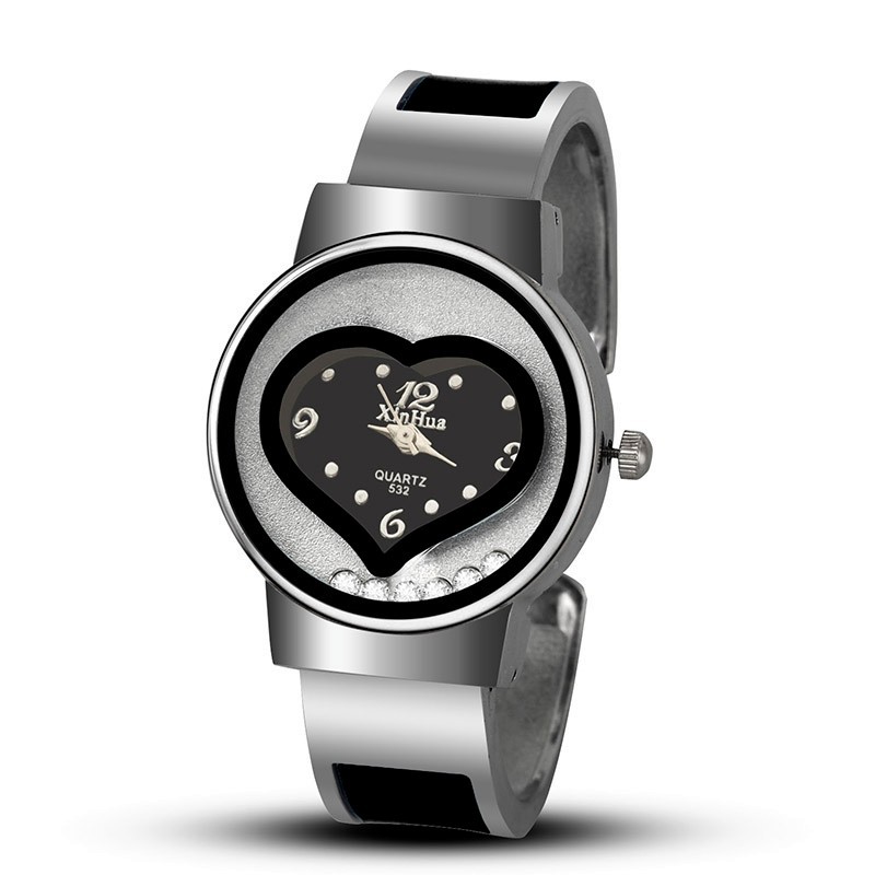UTHAI CE80 Fashion Trendy Wome - Open Heart Watch review and price