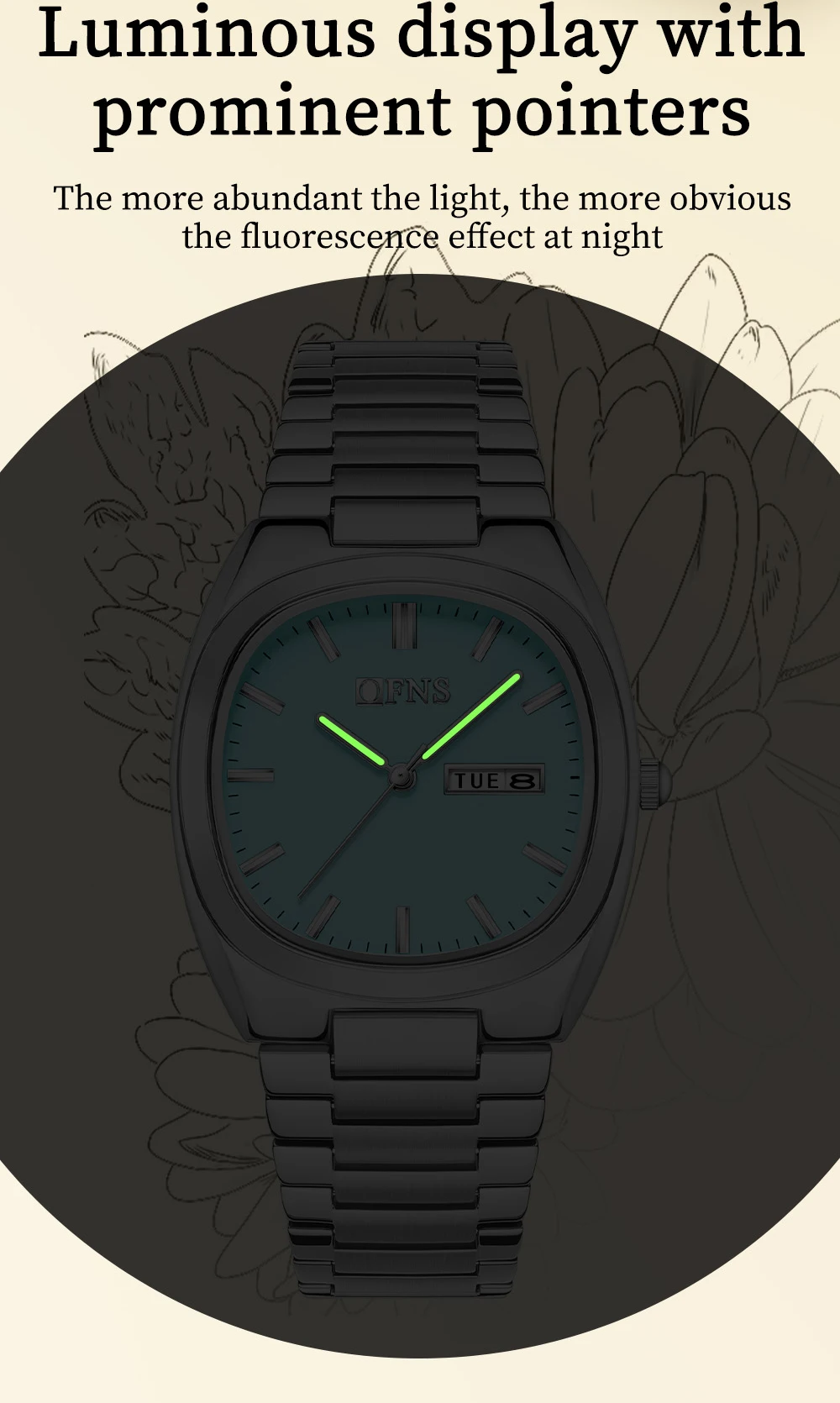 OFNS new 1566 luxury niche wom - Luxury Watch Store review and price