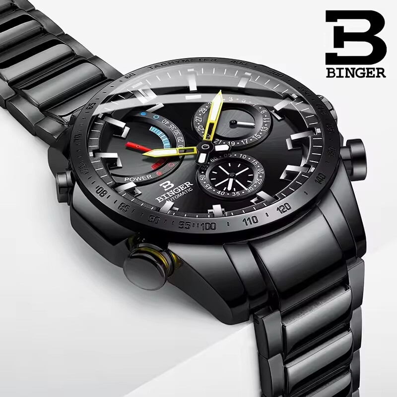 Genuine Luxury Switzerland BIN - Luxury Watch German review and price