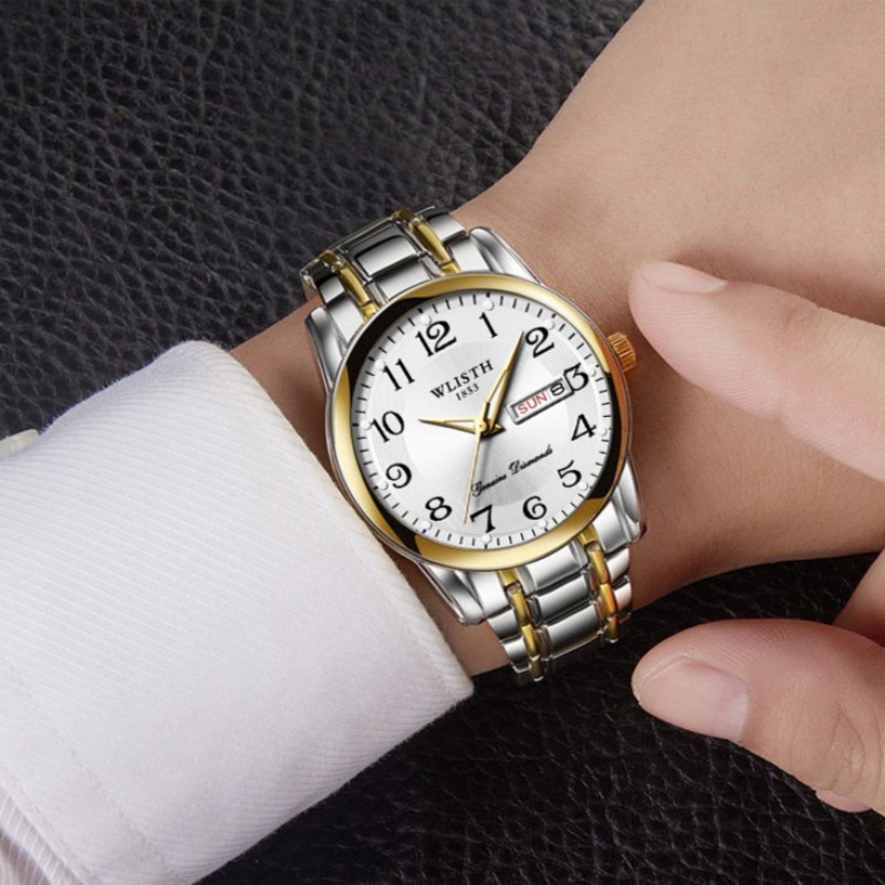 Luxury Men Quartz Watch Digita - Luxury Watch Exchange review and price