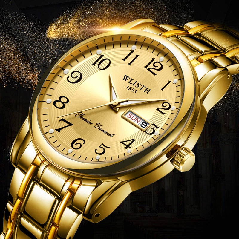 Luxury Men Quartz Watch Digita - Luxury Watch Exchange review and price