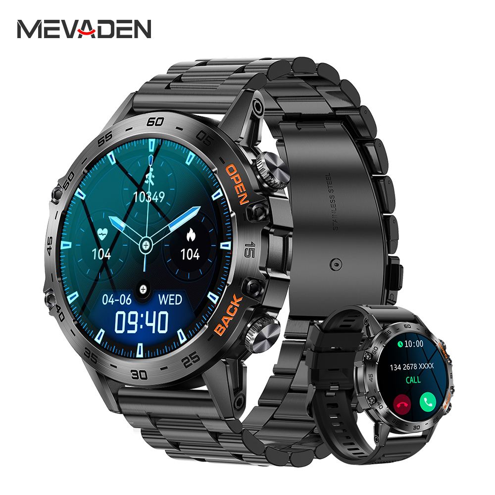 MEVADEN Steel 1.39 inch Men Lu - Luxury Watch German review and price
