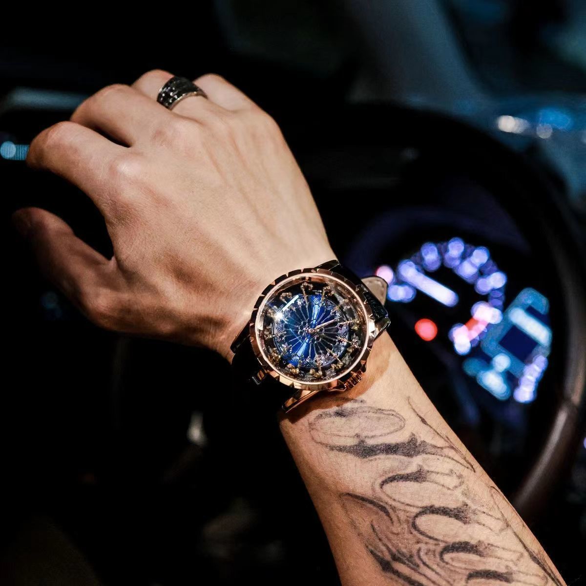 Top-Tier Luxury and Elegant Me - Luxury Watch Tier review and price