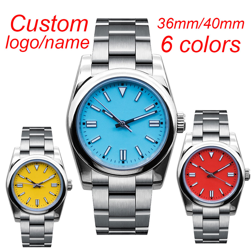 36mm/40mm Men Clock Sterile Di - Luxury Watch Logo review and price