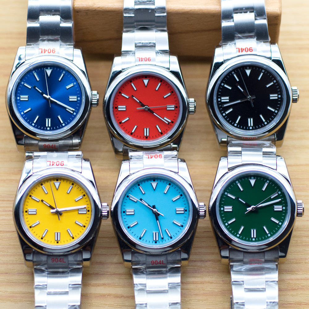 36mm/40mm Men Clock Sterile Di - Luxury Watch Logo review and price