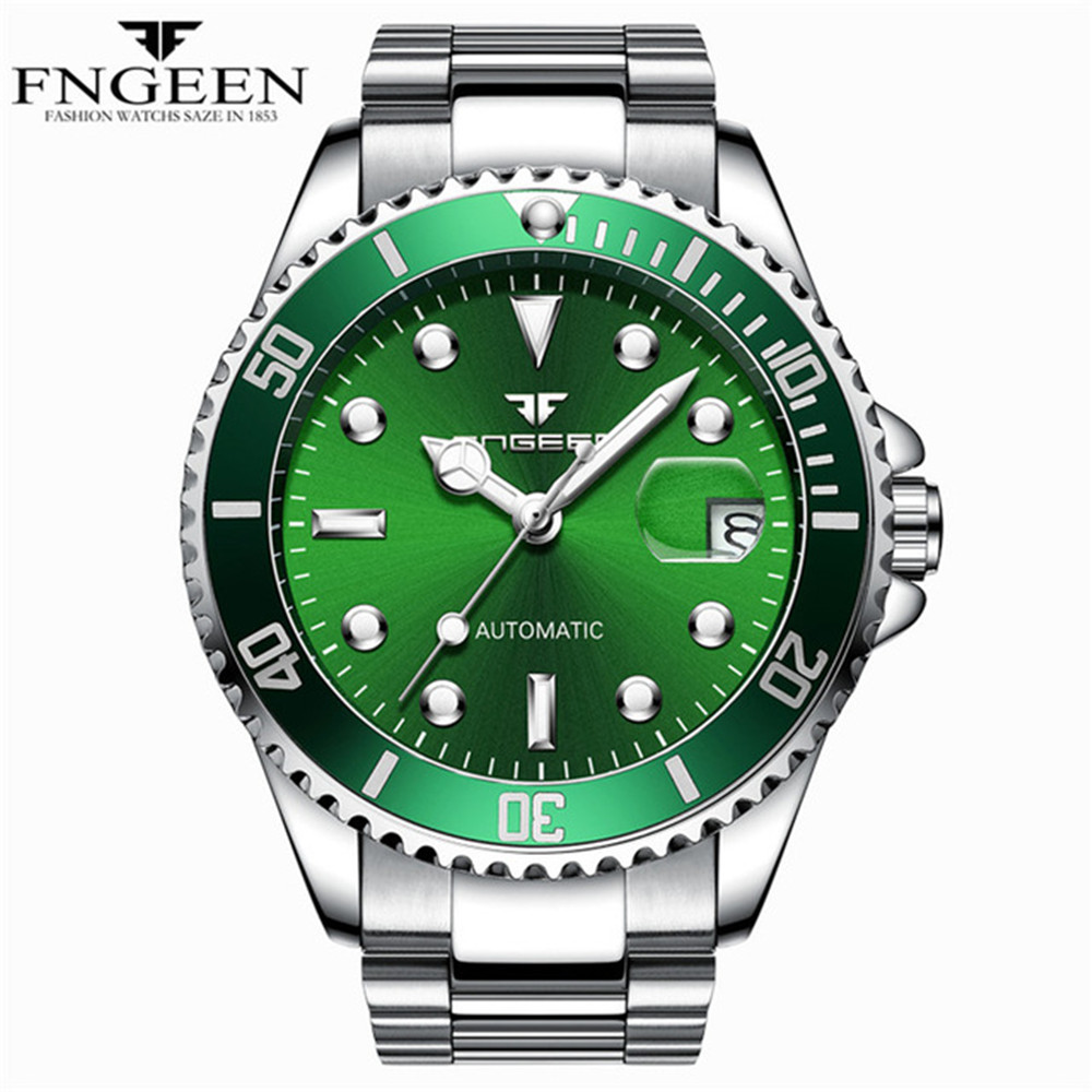 FNGEEN 9001 Luxury Brand Men W - Luxury Watch Store review and price