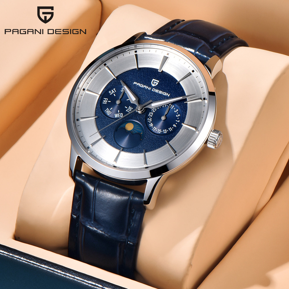 Paganidesign Luxury Quartz Sta - Luxury Watch Tier review and price
