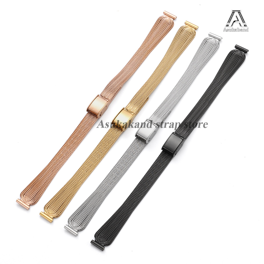Ultra-thin Watch Strap 8mm 10m - Dress Watch Ultra Thin review and price