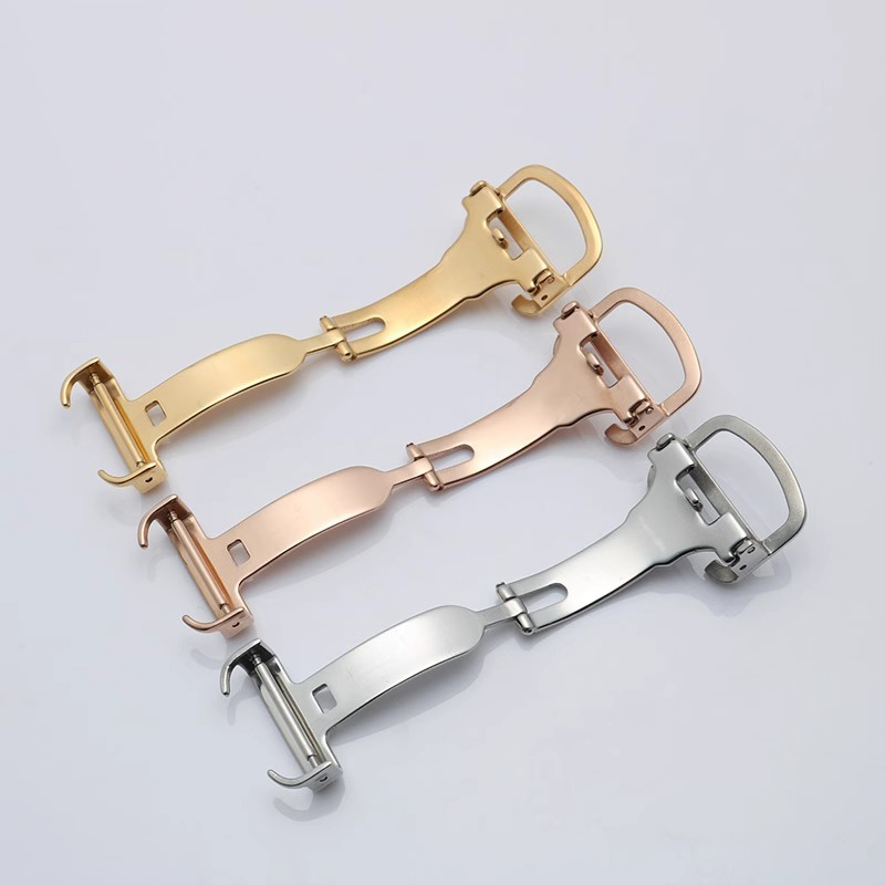 Stainless steel watch buckle F - Cartier Watch Ballon Bleu review and price