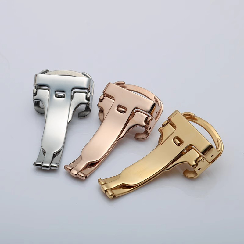 Stainless steel watch buckle F - Cartier Watch Ballon Bleu review and price