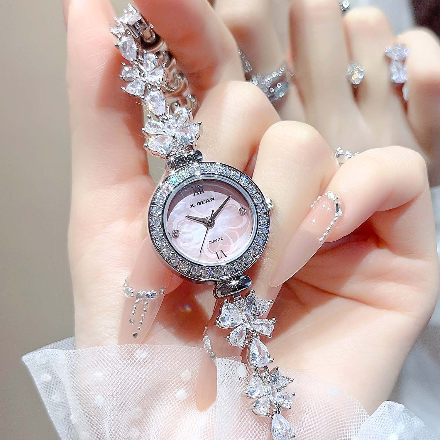 Butterfly Bracelet Watch Women - Luxury X I Watch review and price