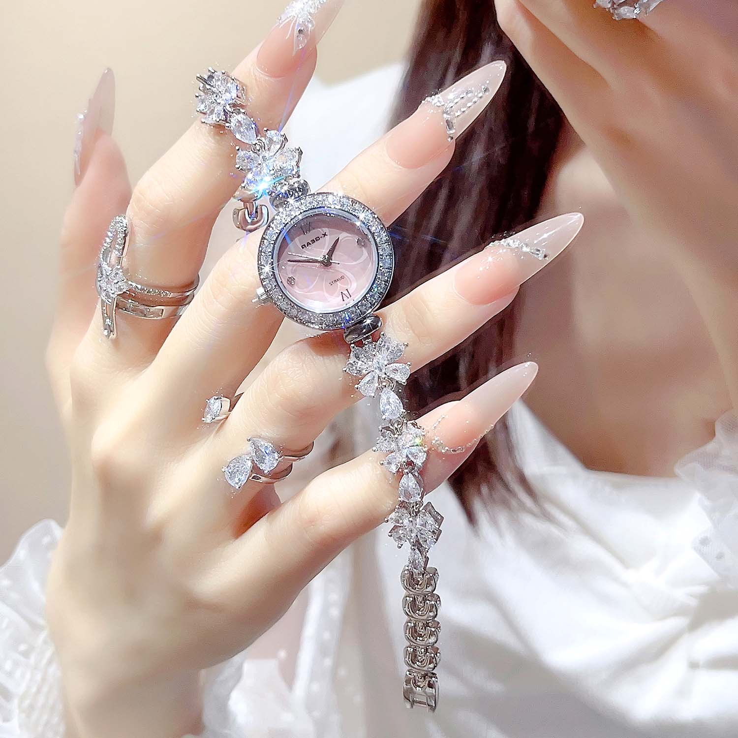 Butterfly Bracelet Watch Women - Luxury X I Watch review and price