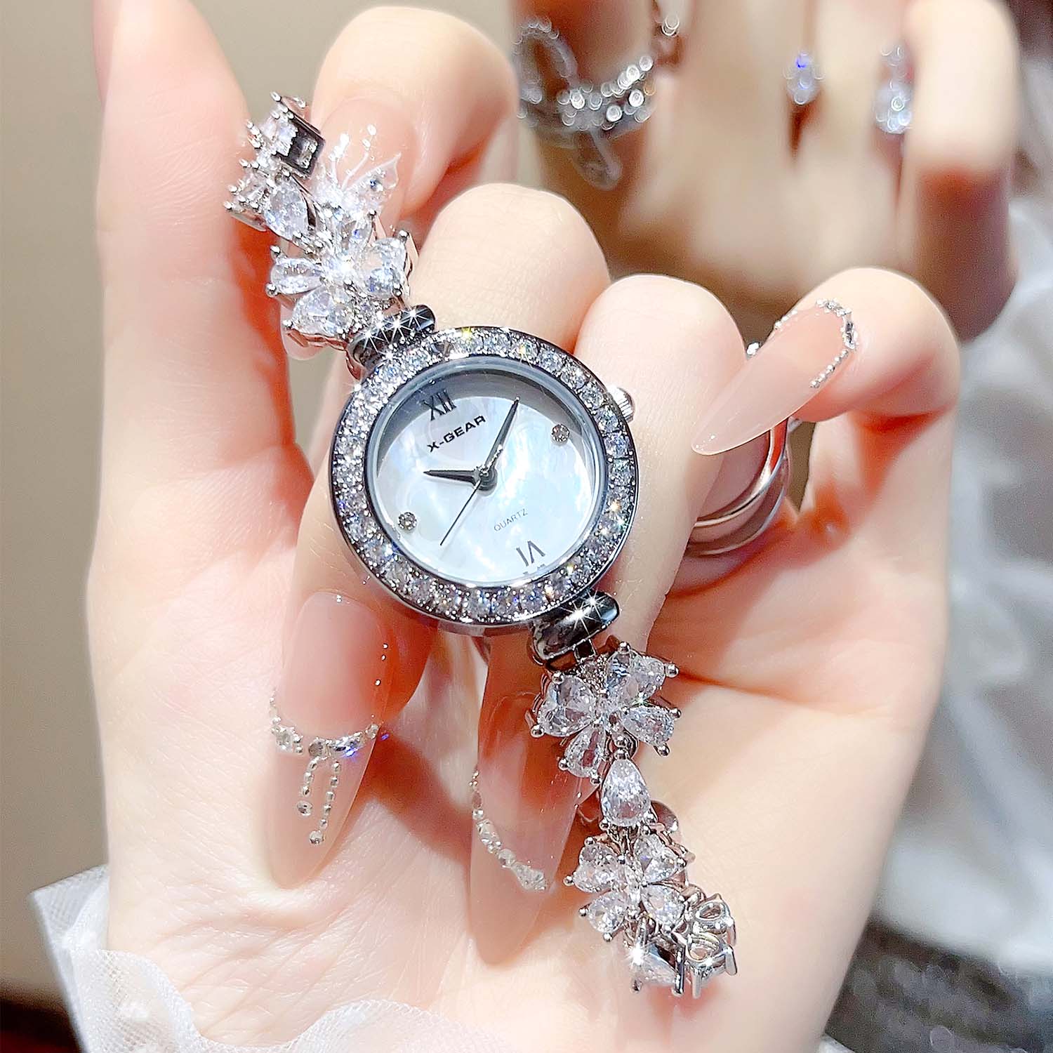 Butterfly Bracelet Watch Women - Luxury X I Watch review and price