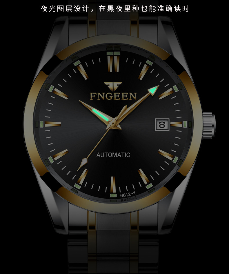 FNGEEN Luxury Men Watches Wris - Luxury Watch Store review and price