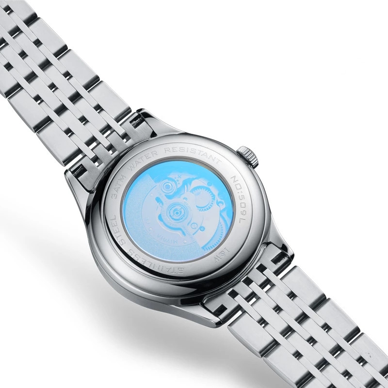 CARNIVAL Brand Luxury Mechanic - Perpetual Calendar Watch review and price
