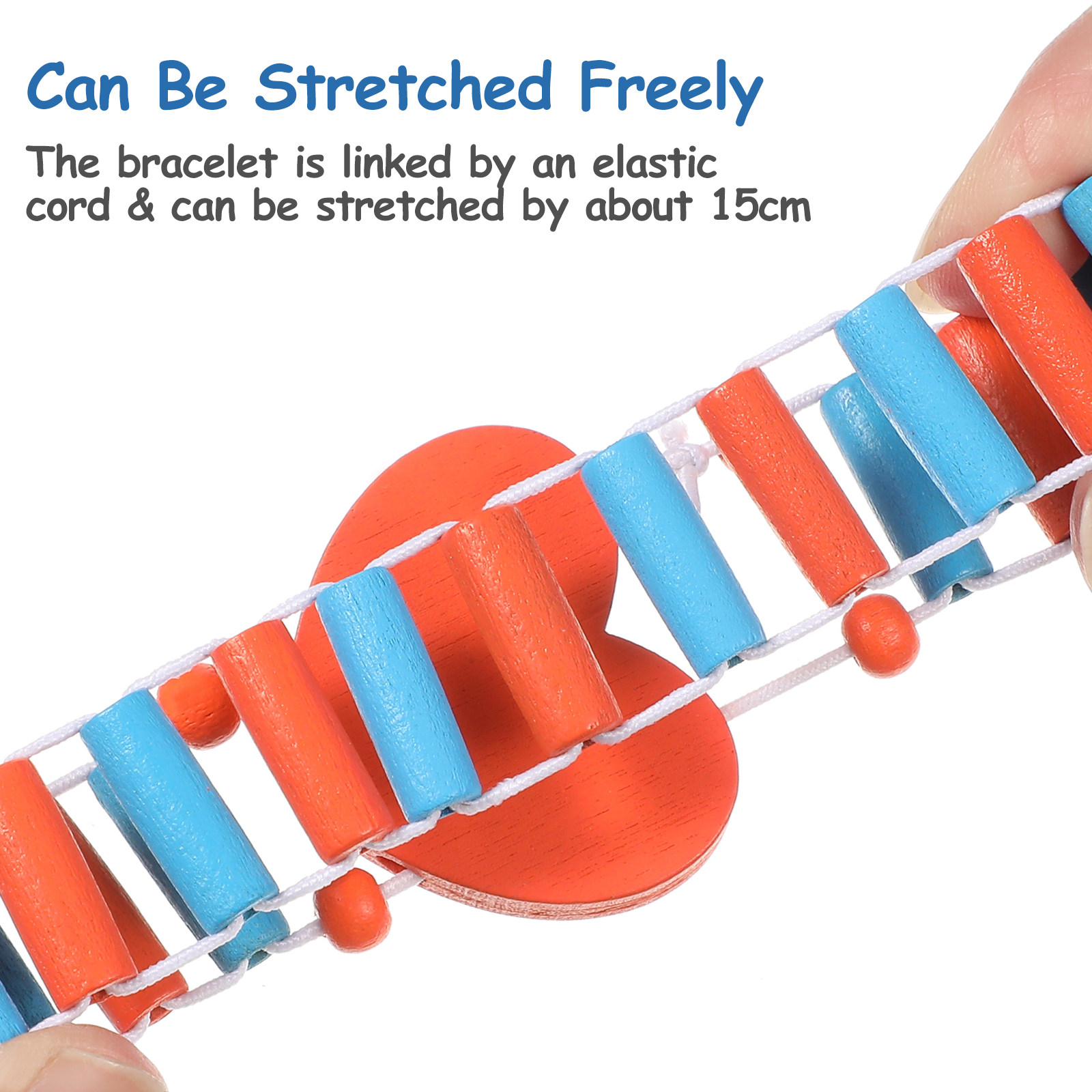 4Pcs Wooden Cartoon Wrist Watc - Luxury Watch White review and price