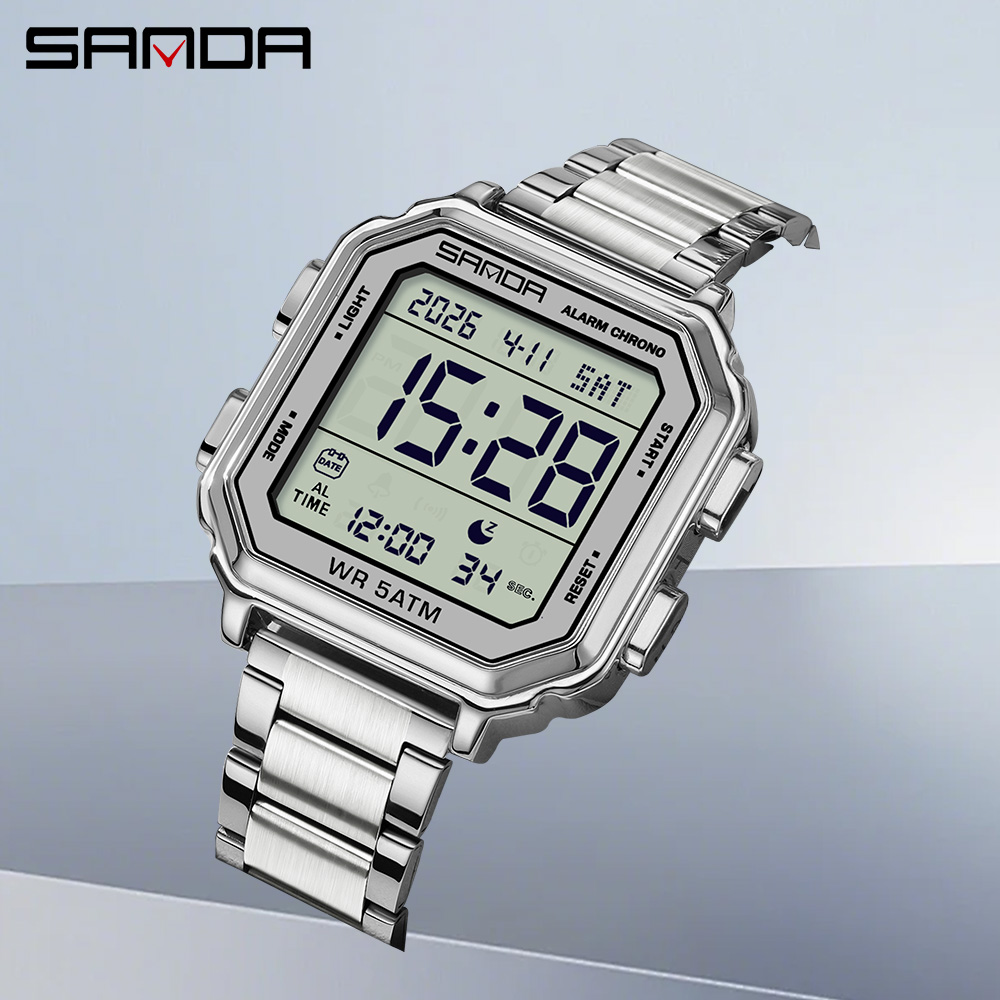 SANDA 6379 top-tier Fashion Me - Luxury Watch Tier review and price