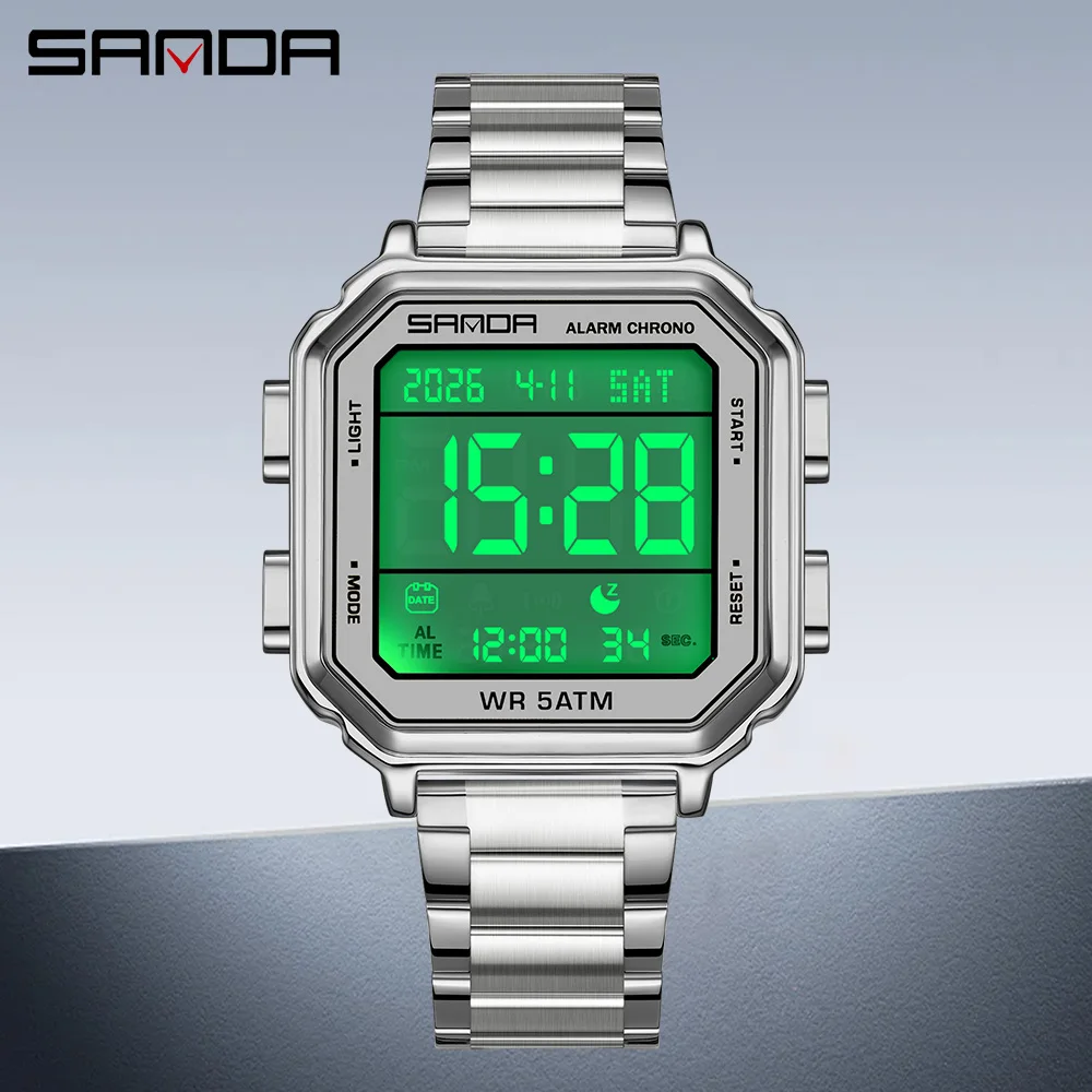 SANDA 6379 top-tier Fashion Me - Luxury Watch Tier review and price