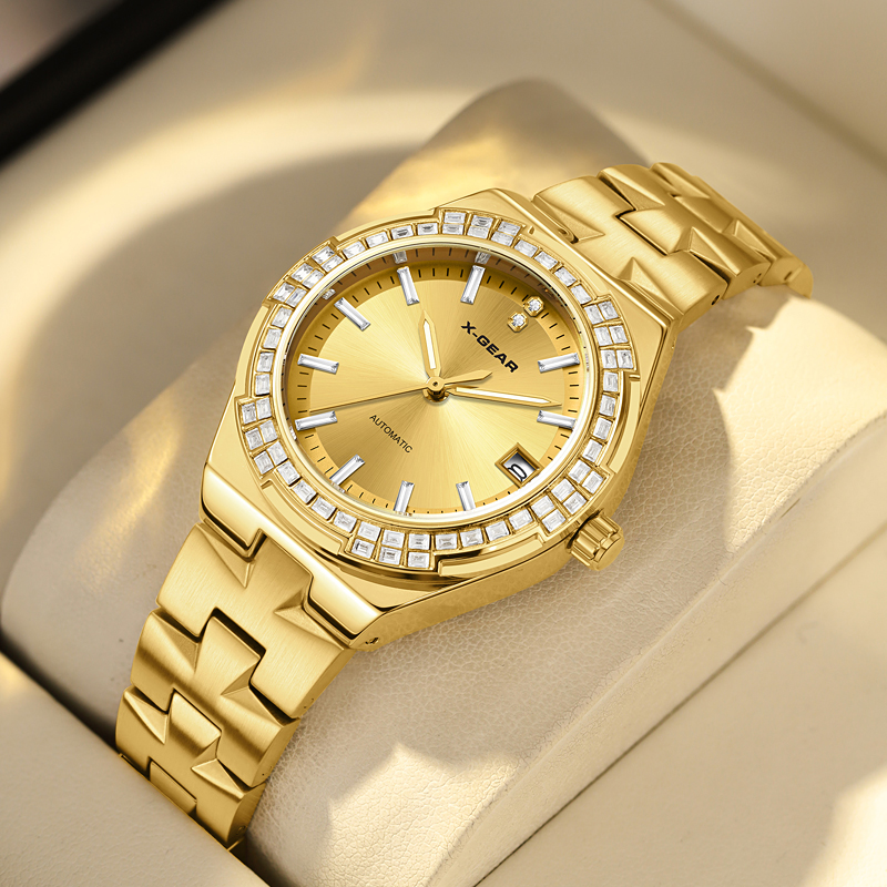 Luxury Business Women's Watch  - Luxury X I Watch review and price