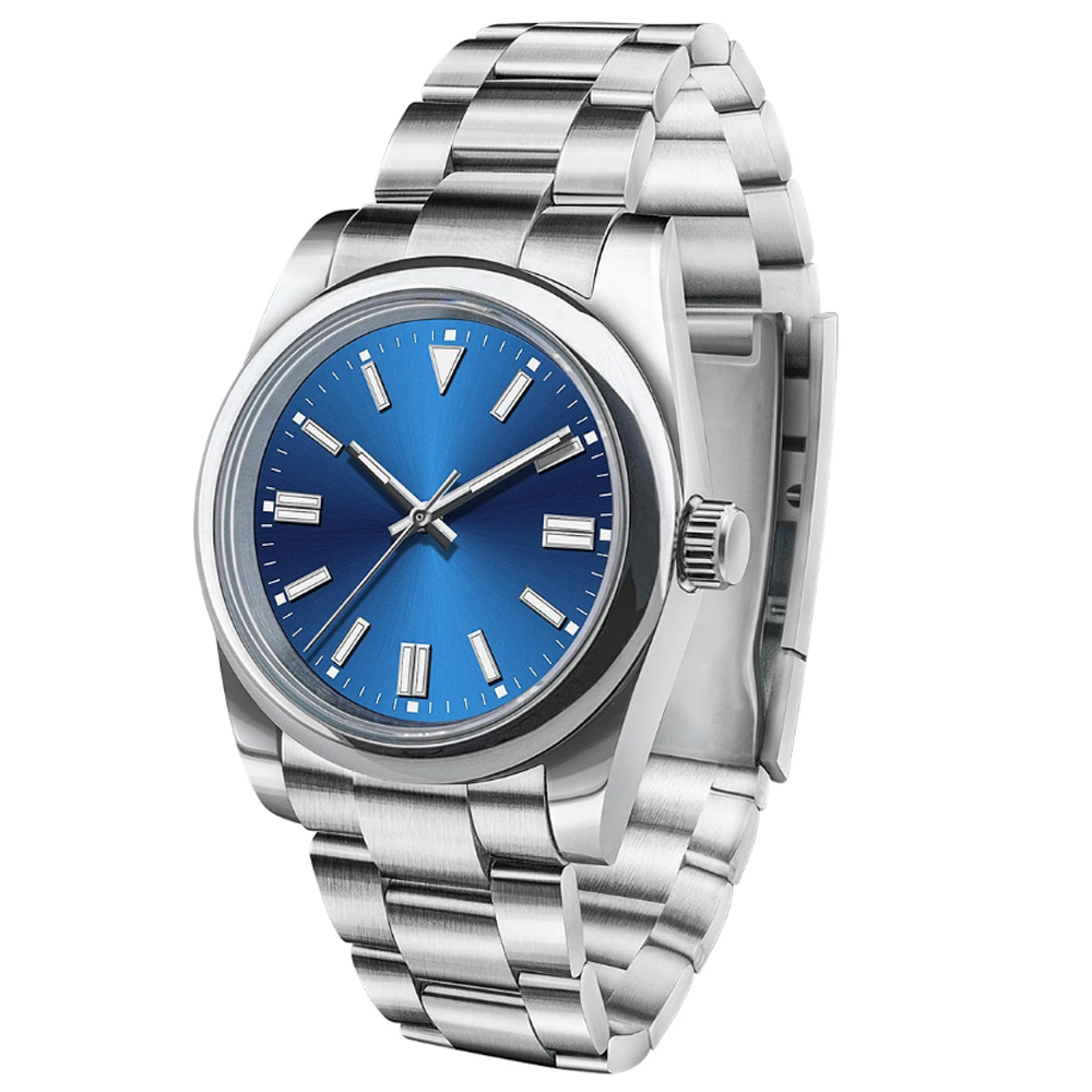 Custom Logo Mens Watch Sapphir - Luxury Watch Exchange review and price