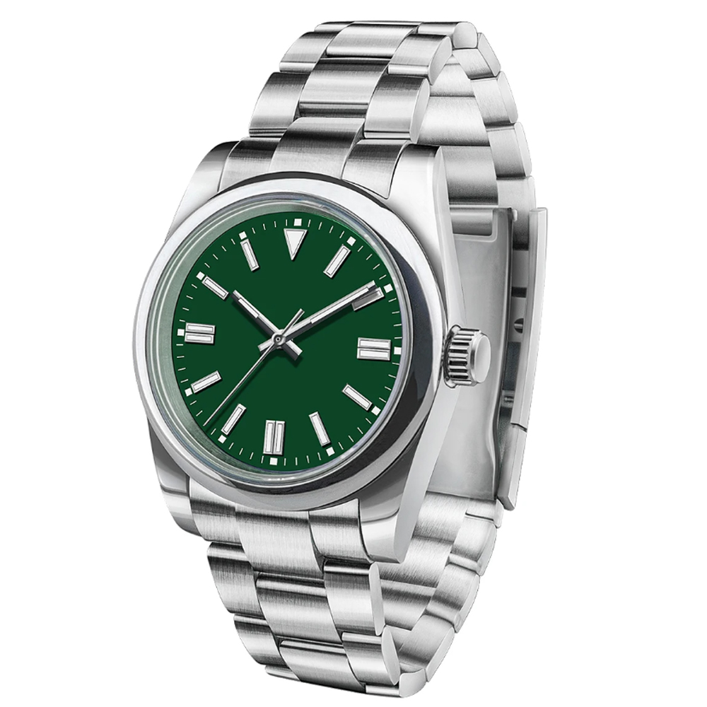 Custom Logo Mens Watch Sapphir - Luxury Watch Exchange review and price