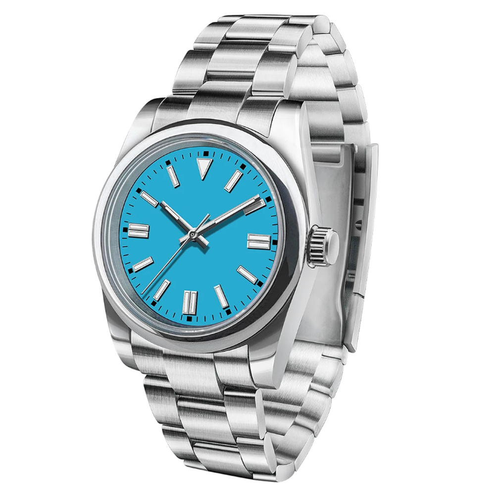 Custom Logo Mens Watch Sapphir - Luxury Watch Exchange review and price