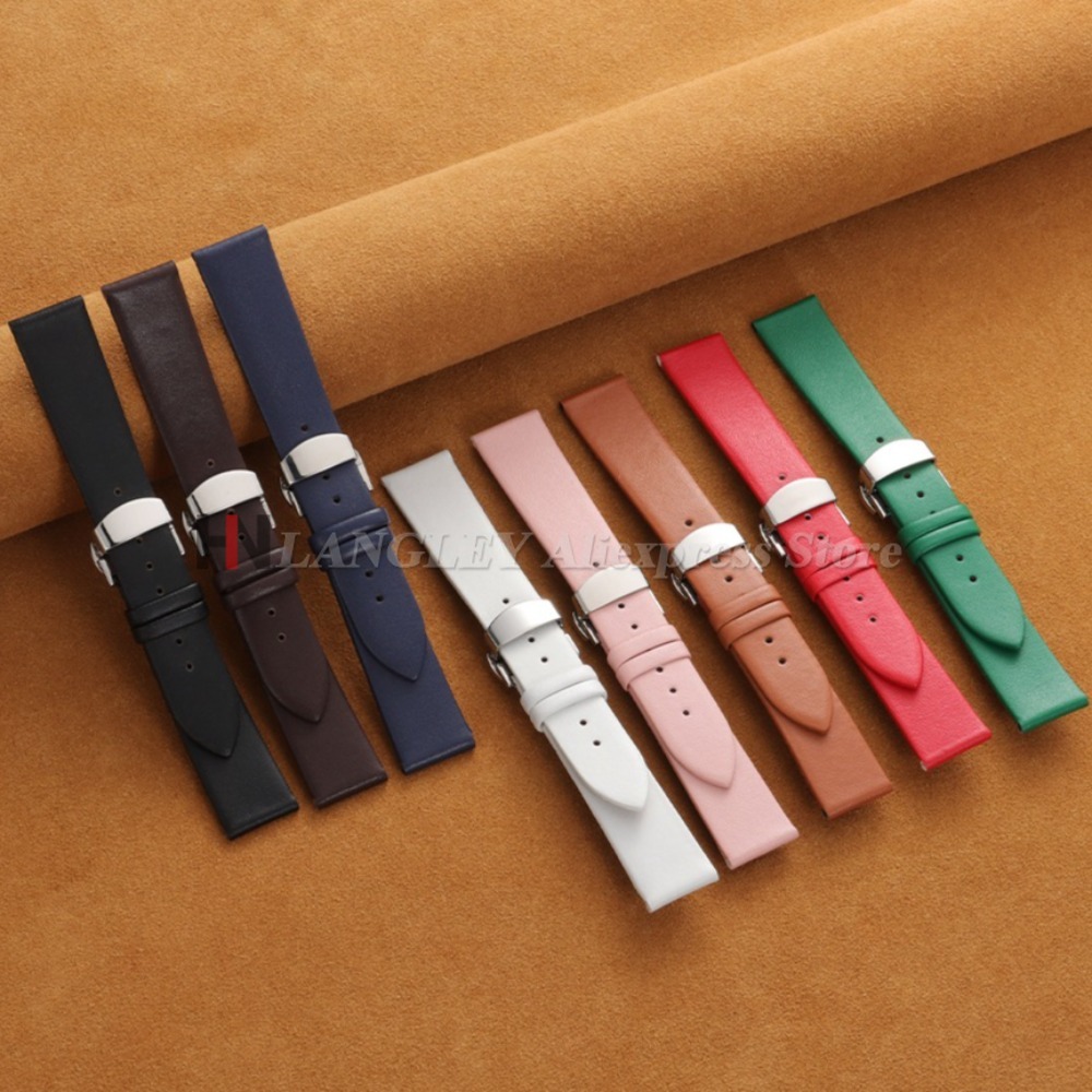 12/14/16/18/19/20/21/22mm Calf - Dress Watch Ultra Thin review and price