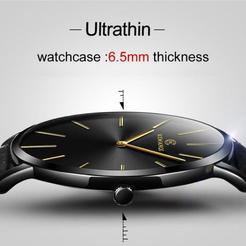 Top Brand Fashion Ultra Thin M - Dress Watch Ultra Thin review and price