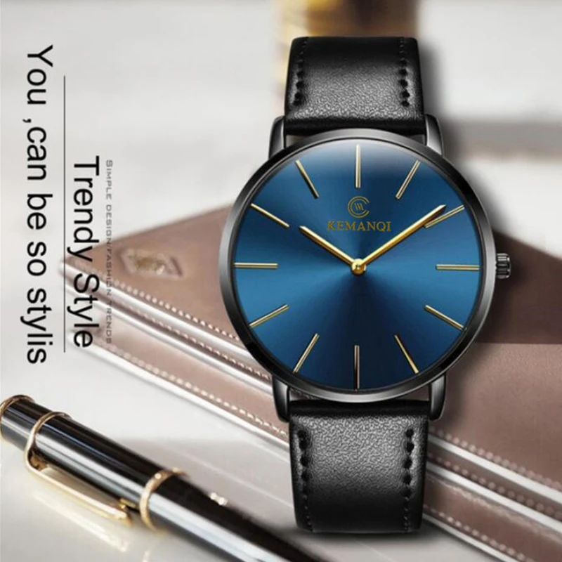 Top Brand Fashion Ultra Thin M - Dress Watch Ultra Thin review and price
