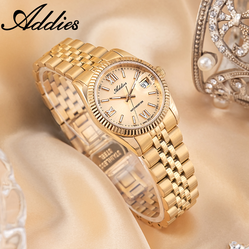 Addies Luxury Woman Watch Sapp - Perpetual Calendar Watch review and price