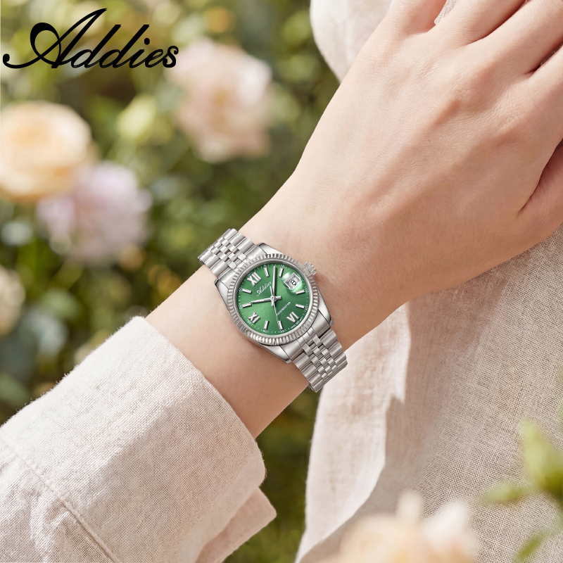 Addies Luxury Woman Watch Sapp - Perpetual Calendar Watch review and price