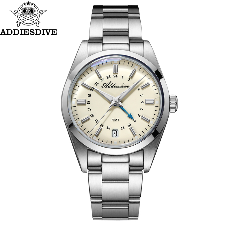 ADDIESDIVE Hot Brand 36mm Luxu - Luxury Watch Green review and price