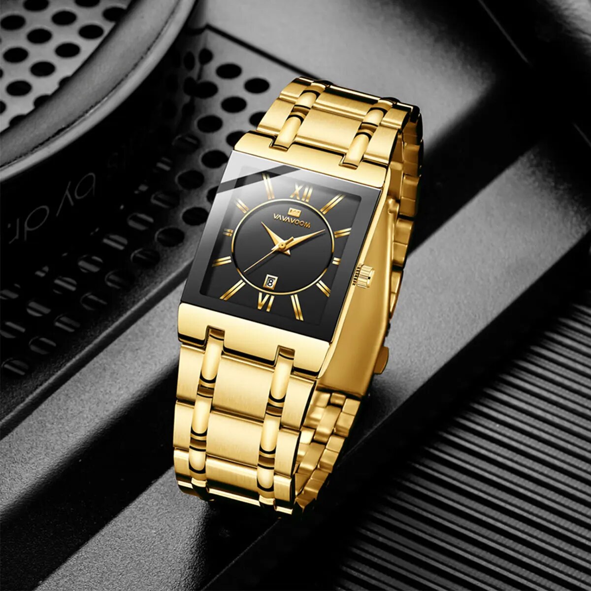 Men Business Watch Simple Desi - Luxury Watch All Black review and price