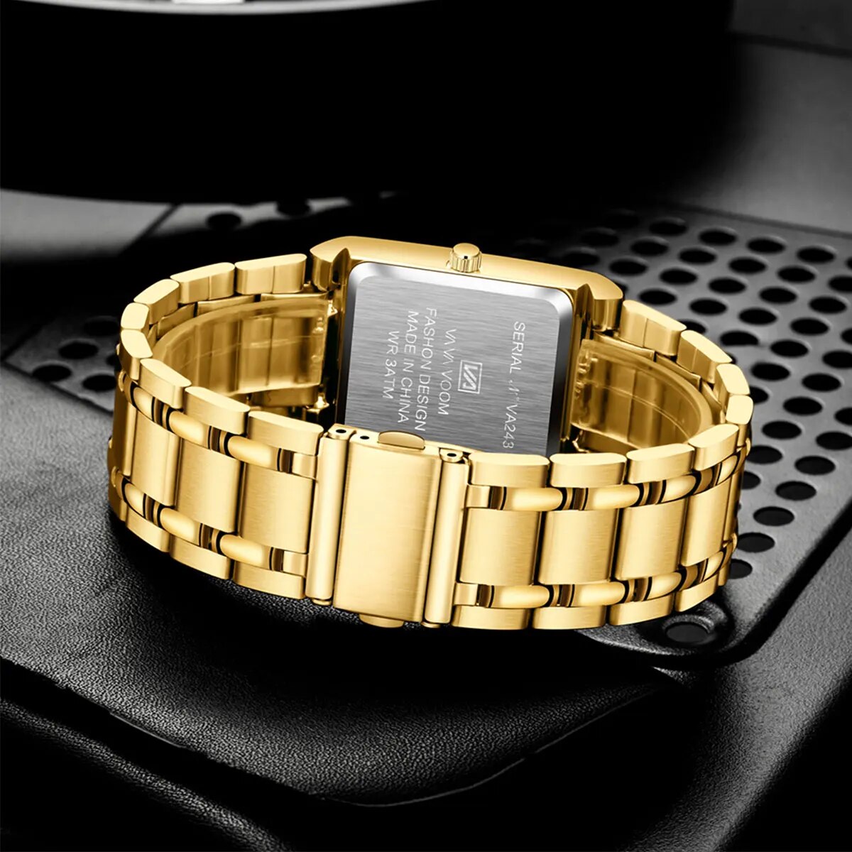 Men Business Watch Simple Desi - Luxury Watch All Black review and price