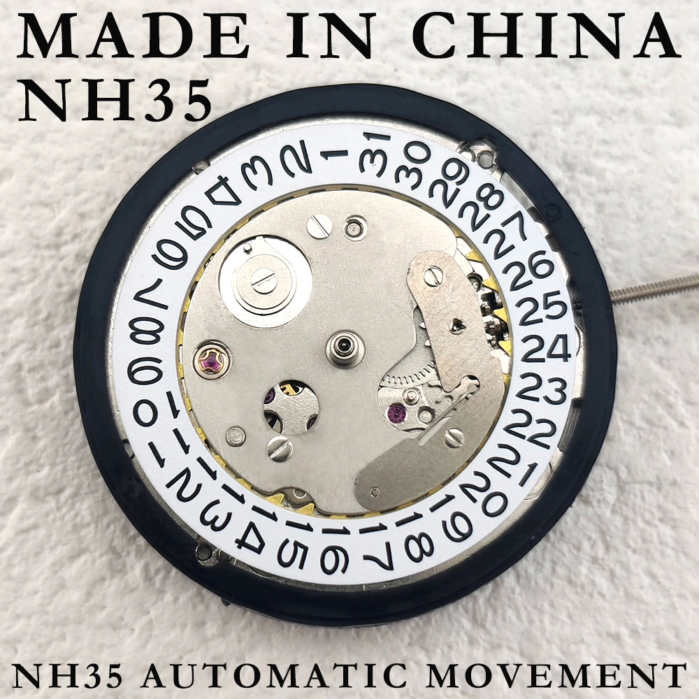 Made in China NH35A NH36A Move - Perpetual Calendar Watch review and price