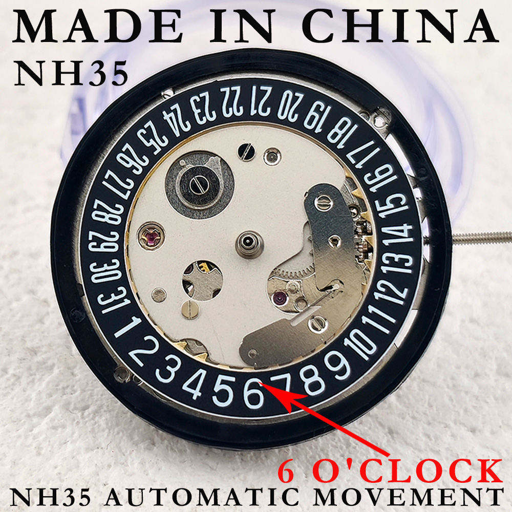 Made in China NH35A NH36A Move - Perpetual Calendar Watch review and price
