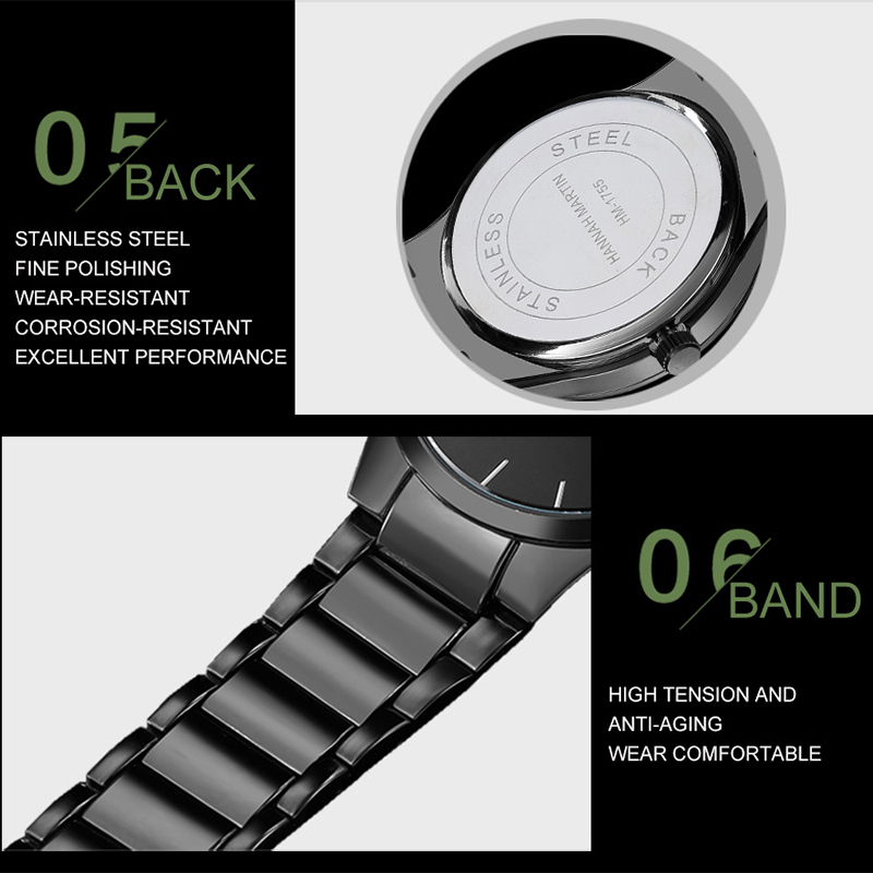 Fashion For Men Watch Business - Perpetual Calendar Watch review and price
