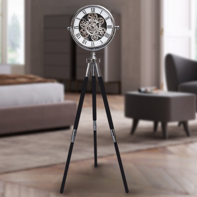 Tripod Floor Clock Luxury Floo - Luxury Watch Stand review and price