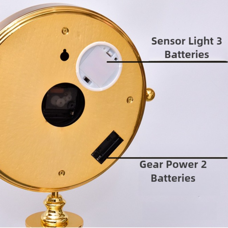 Tripod Floor Clock Luxury Floo - Luxury Watch Stand review and price
