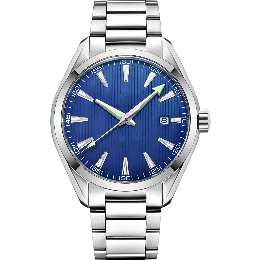 Custom Logo 41mm Men Miyota/NH - Luxury Watch Exchange review and price
