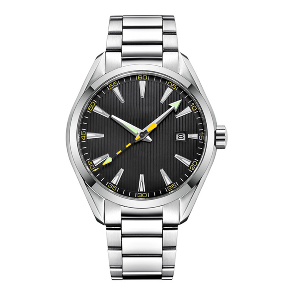 Custom Logo 41mm Men Miyota/NH - Luxury Watch Exchange review and price